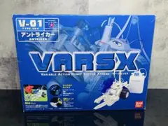 VARSXヴァーズエックス5点セット VARSXヴァーズエックス5点セット