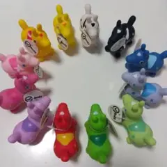 Rody フィギュア 12体セット ノーマル