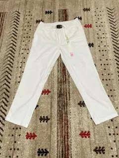 GRAMICCI. 別注,コーデュロイクロップドパンツ 17 AW
