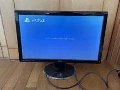 BENQ 27型ワイド ゲーミングモニター PS4対応 HDMI スピーカー