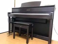 【ひかる】YAMAHAピアノ椅子／CLP-675純正 ヤマハ | CLP-675 - Clavinova（クラビノーバ） - 概要