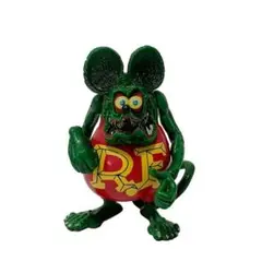 ラットフィンク　フィギュア