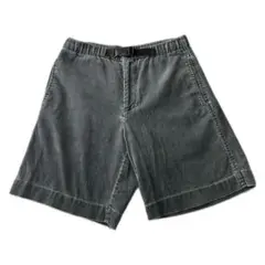 Eddie Bauer グレー ショートパンツ S