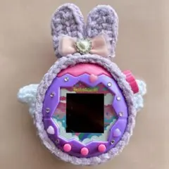 天使うさぎちゃん♡たまごっちパラダイスカバー