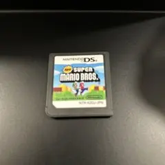 動作確認済み　NEW スーパーマリオブラザーズ