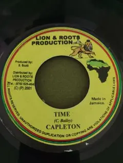 CAPLETON / TIME