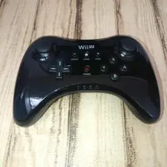 WIIU PROコントローラー