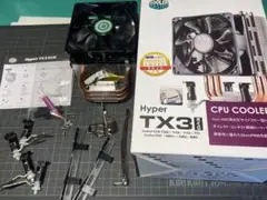 Cooler Master Hyper TX3 EVO CPUクーラー　中古品