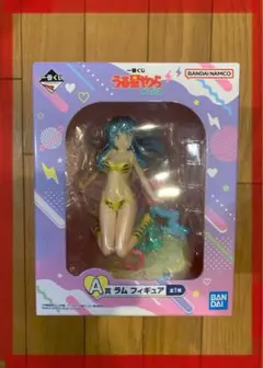 うる星やつら　ラム A賞 フィギュア