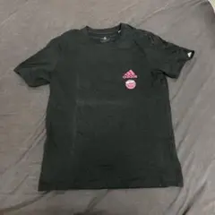 adidas ブラック Tシャツ M