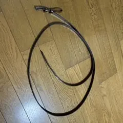 マーガレットハウエル ブラウンベルト