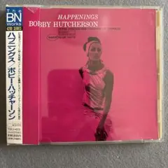 HAPPENINGS ボビー・ハッチャーソン ハプニングス
