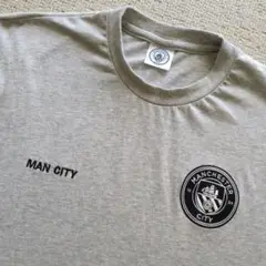 マンチェスター・シティ Tシャツ Lサイズ