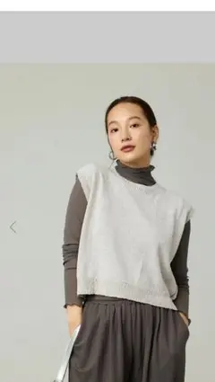 ノ−スリ−ブラメニット