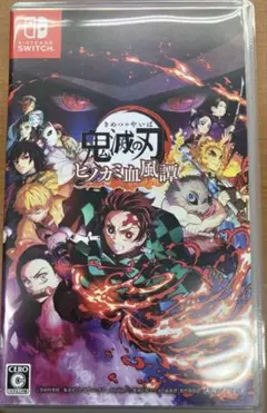 鬼滅の刃 ヒノカミ血風譚 Nintendo Switch