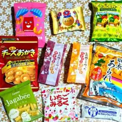♥お菓子まとめ売り❄アミューズメント❄お菓子詰め合わせ❄スイートポテト❄月化粧❄