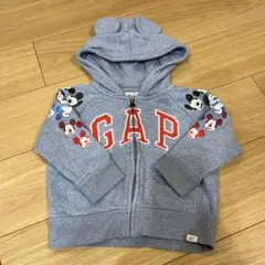 GAP　パーカー