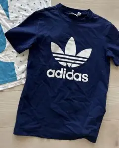 アディダス キッズ Tシャツ トップス