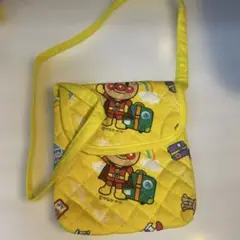 アンパンマン キルティングショルダーバッグ