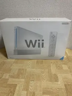 Wii 本体　ホワイト