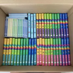 【美品】ディズニー英語システム　DWE　ケースのみ　CD Blu-ray
