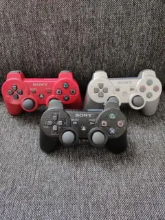 ジャンク PS3 DUALSHOCK3