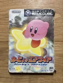 ゲームキューブ カービィのエアライド