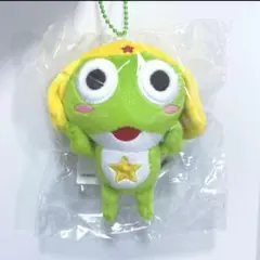 【新品】完売 ぬいパル ケロロ軍曹 ぬいぐるみ マスコット キーホルダー ほっぺ