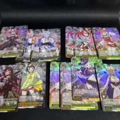 ヴァイスシュヴァルツ ホロライブ CHカード まとめ売り