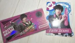 エリステ　リピーター特典　チケット フェイス