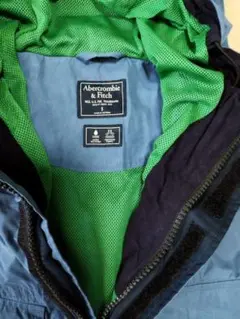 Abercrombie & Fitch マウンテンパーカー Sサイズ