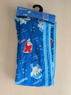 新品　ポケモン　冷感ケット 140×190cm 青