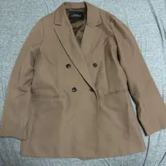 36 united arrows green label ジャケット　ダブル
