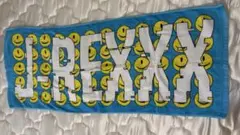 J-REXXX オフィシャルタオル スマイル