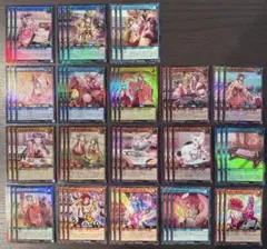 遊戯王　ラッシュデュエル　いとをかし　デッキパーツ　各3枚セット