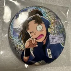 忍たま乱太郎 小松田秀作 梅雨の日 缶バッジ