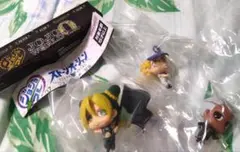 ジョジョコレ７+JOJO WORLD Q…空条徐倫、エンポリオ、エンリコ・プッチ