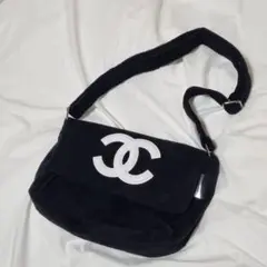 CHANEL PRECISION ノベルティショルダーバッグ