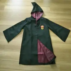 ハリーポッター ローブ コスプレ USJ 男女共用 (125cm)