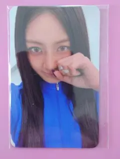 TWICE THIS IS FOR デジパック盤 FANS SHOP ジヒョ