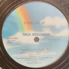 Steel Pulse/"Reaching out" 12' US Promo