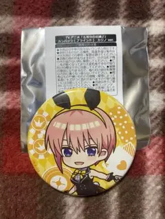 中野一花 缶バッジ カジノver