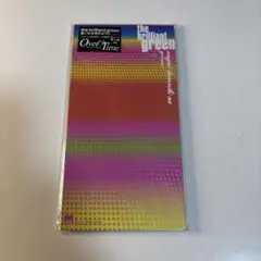 the brilliant green/長いため息のように
