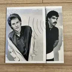 ダリル・ホール&ジョン・オーツ　モダン・ヴォイス　紙ジャケット　限定盤