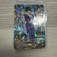 スーパードラゴンボールヒーローズ ugm2-sec 孫悟飯sh