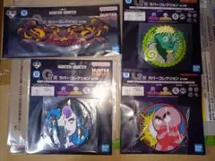 一番くじ　HUNTER×HUNTER　G賞 ラバーコレクション