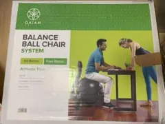 GAIAM ガイアム バランスボール