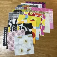 デコパージュ用　ペーパーナプキン10枚以上