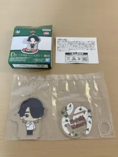 Mrs. GREEN APPLE ミセス 1番くじ D賞 大森 さん スタンド