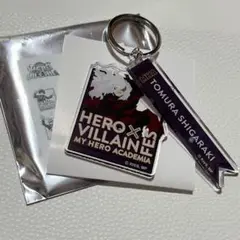 僕のヒーローアカデミア ヒーローヴィランフェス 死柄木弔 アクリルキーホルダー